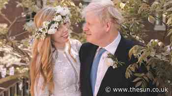 Boris Johnson’s spa honeymoon in Slovenia suggests he’s mad – he could be lagering it in Ibiza... - The Sun