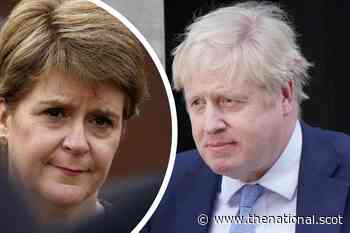 Boris Johnson responds to Nicola Sturgeon's call for emergency meeting - The National