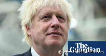 Boris Johnson says UK energy-bill support package is not enough - The Guardian