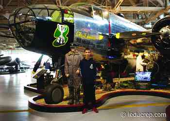 Local air cadet participates in provincial air cadet program - The Leduc Rep