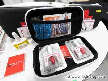 Alberta records 118 drug poisoning deaths in May - The Leduc Rep