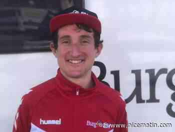 Première victoire chez les professionnels pour le Monégasque Victor Langellotti