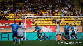 Rennes squanders lead in 1-1 draw against 10-man Monaco - Belleville News-Democrat