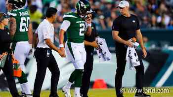 AP source: Jets’ Wilson out 2-4 weeks with knee injury - Belleville News-Democrat
