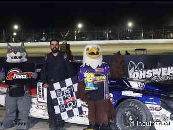 INQUINTE.CA | Belleville's Justin Ramsay wins second straight Brock Leonard Memorial race - inquinte.ca