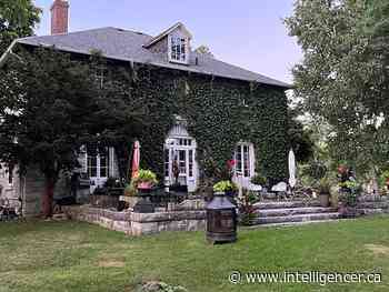 Crossroads at Lemoine Point Farm - The Intelligencer