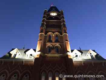 Entire Belleville city council seeking reelection - Quinte News