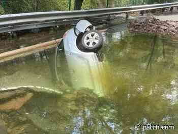 Videos Show Power, Damage Of Water Main Break In Belleville - Patch