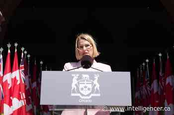 Ontario health minister says health-care access through OHIP won't change - The Intelligencer