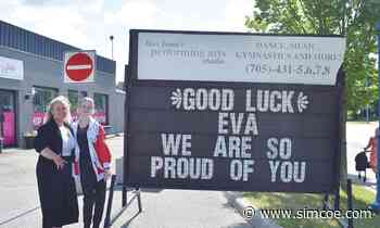 'My goal is to be in Cirque du Soleil': Innisfil dancer has sights set high following Dance World Cup in Spain - simcoe.com