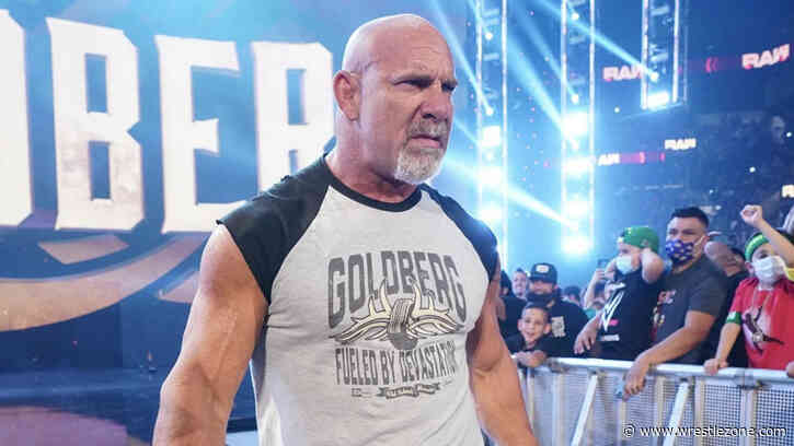 Goldberg On Choosing His Ring Name: I’m Proud Of My Jewish Heritage And The Decision I Made