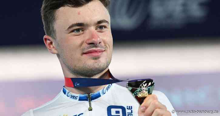 Erfolgsserie: Drei weitere EM-Titel für Bahnrad-Sportler