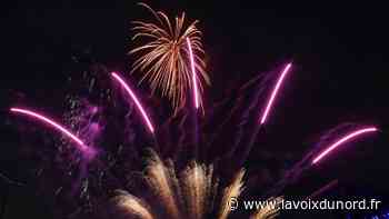 Sécheresse: le feu d'artifice du 15 août annulé à Fresnes-sur-Escaut - La Voix du Nord
