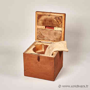 Mise en bouche Ecomusée du Grand-Orly Seine Bièvre samedi 17 septembre 2022 - Unidivers