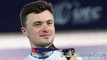 Erfolgsserie: Drei weitere EM-Titel für Bahnrad-Sportler