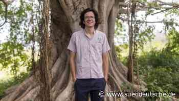 Starnberg: Plant for the Planet-Gründer Felix Finkbeiner im Interview - Süddeutsche Zeitung - SZ.de