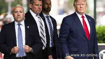 Bericht: Trump-Anwalt soll falsche Angaben zu Geheimdokumenten gemacht haben