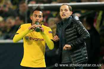 Barcelona open to discussing Pierre-Emerick Aubameyang deal with Chelsea - St Helens Star