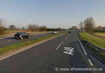 Dangerous driver 'grossly' broke the speed limit and ignored traffic lights - St Helens Star