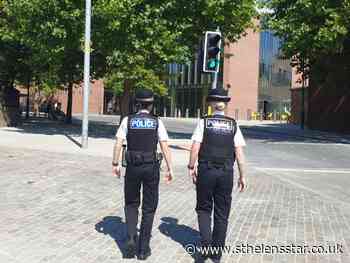 Police warning over criminal damage and ASB in Prescot - St Helens Star
