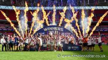 Rugby League's date for 2023 Challenge Cup Final at Wembley - St Helens Star