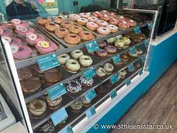 Doors are now open at Planet Doughnut - St Helens Star