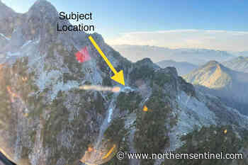 B.C. search team rescues hiker from Golden Ears Mountains - Kitimat Northern Sentinel