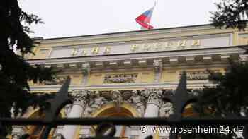 Russland verliert an der heimischen Front: Wirtschaft um Jahre zurückgeworfen