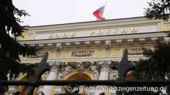 Russland verliert an der heimischen Front: Wirtschaft um Jahre zurückgeworfen