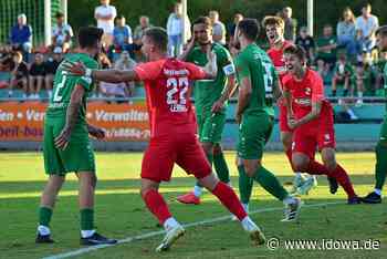Regionalliga - Hankofen punktet auch gegen Ansbach - idowa