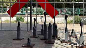 Kunst-Ausstellung "Ansbach Contemporary" startet - br.de