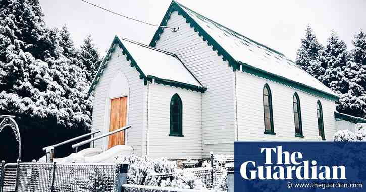 Cathedral ceilings and local tales: in praise of country church do-overs