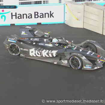 Triste momento per Edo Mortara | Video - Sportmediaset - Sport Mediaset