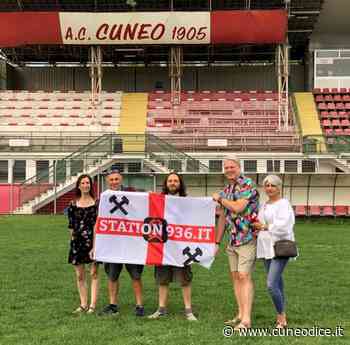 Da Londra a Cuneo per ˝scoprire˝ lo stadio ˝Fratelli Paschiero˝ - Cuneodice.it