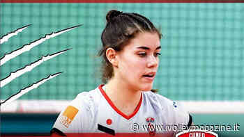 Pallavolo A1 F – Cuneo: Camilla Basso promossa in prima squadra - ivolleymagazine