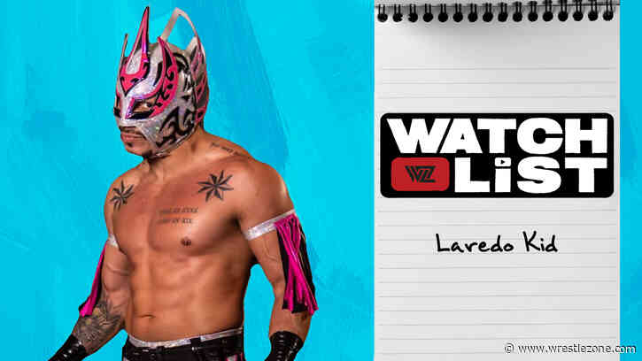 Laredo Kid Wants Matches With Alex Shelley And Chris Sabin, X Division Represents His Style Well