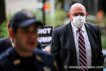 Criminal case against Trump Organization and ex-CFO Weisselberg can proceed, judge rules