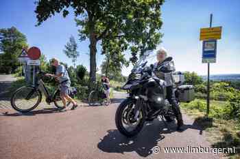 Motorrijders blazen demonstratie in Heuvelland af na ‘gunsti... - De Limburger