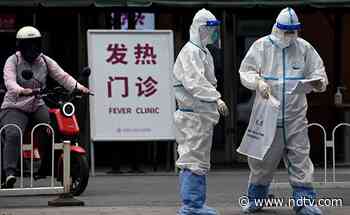 Lockdowns, Hotspots And Millions Stranded: Covid Surges Again In China - NDTV