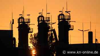 Erstes Speicherziel erreicht: Gasspeicher in Deutschland zu 75 Prozent gefüllt