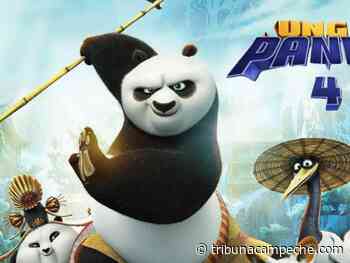 Kung Fu Panda 4 se estrena el 8 de marzo - Tribuna Campeche