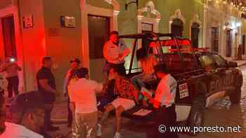 Zafarrancho en el bar 'Odisea' en Campeche deja dos detenidos - PorEsto