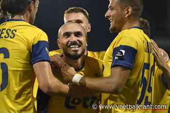 Teuma helpt Union aan nuttige en belangrijke driepunter, Kortrijk blijft beteuterd achter