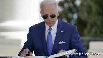 US-Präsident Biden: Rushdie steht für universelle Werte wie Wahrheit, Mut und Widerstandsfähigkeit