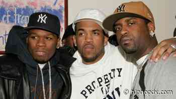 50 Cent Is Done 'Carrying' G-Unit, Says There Won’t Ever Be A Reunion Album