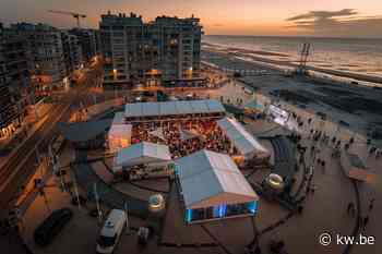 Spanje gastland op tiende editie 'Bubbels aan Zee' in Middelkerke - KW.be - KW.be