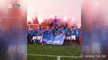Jong Genk start in 1B: "Groeien staat voorop" - TV Limburg