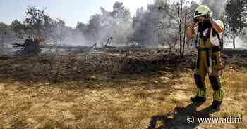 Evenementen afgelast vanwege droogte en hitte, ook in Friesland en Limburg - AD.nl