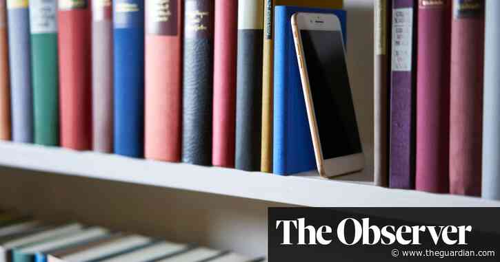 Tinder for booklovers: the new app matching like-minded readers