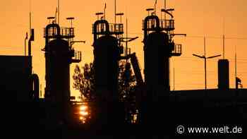 Gasspeicher zu 75 Prozent gefüllt – Erstes Speicherziel erreicht